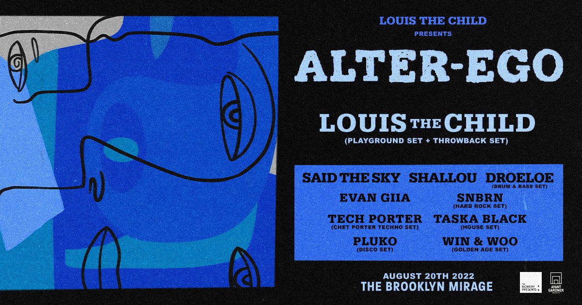 Louis The Child — Avant Gardner | Brooklyn Music Venue, Nightclub & Event  Space
