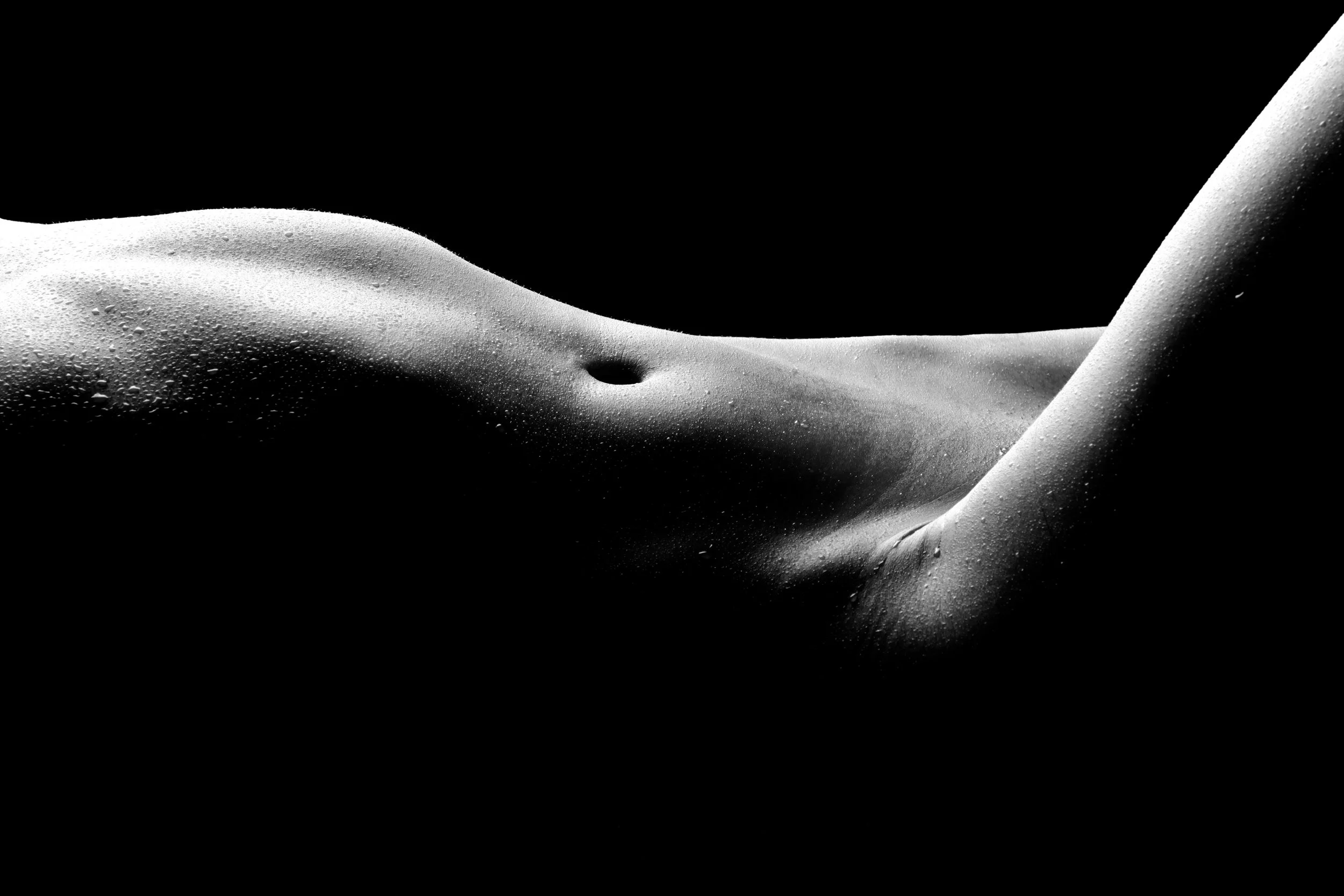 Nude Bodyscapes, photography by Sidpix..