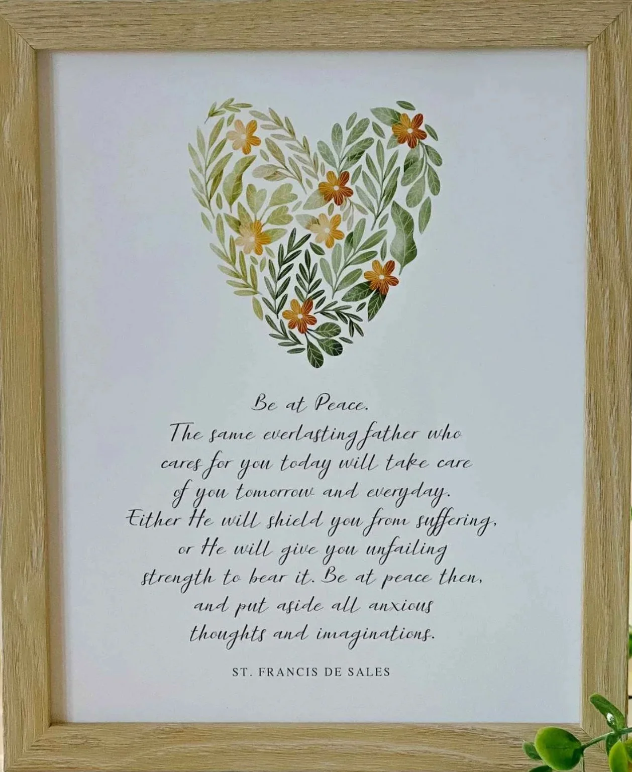 The Peace and Joy of the Season