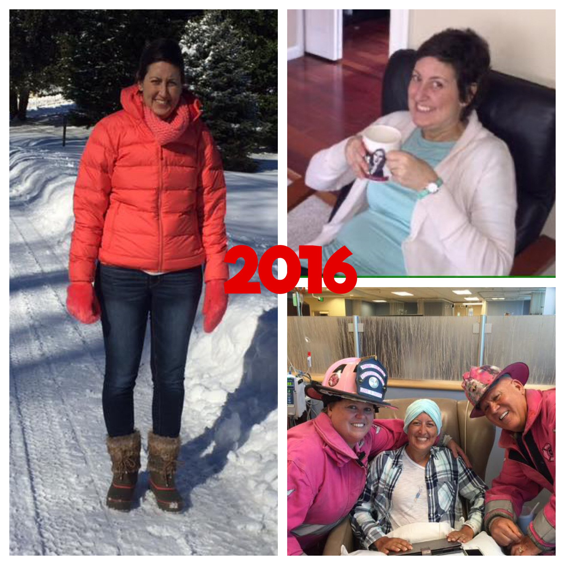 Short Hair Then (2016) and Now (2026)