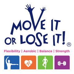 Move it or Lose it! 