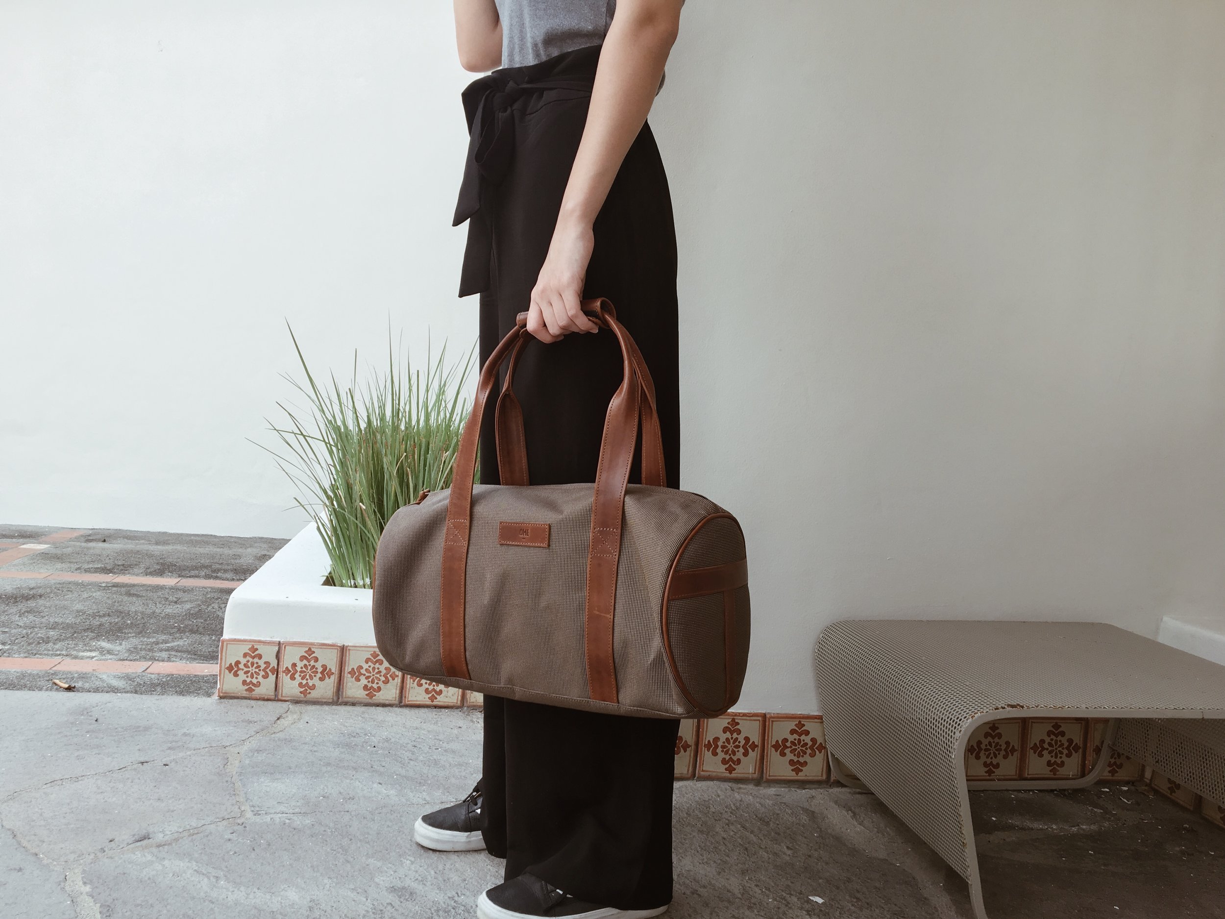 Mini OME — Duffel Bag