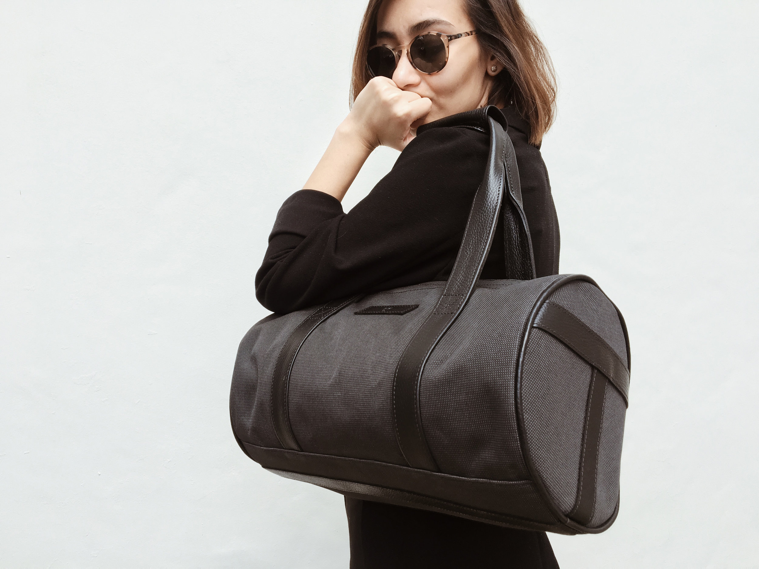 Mini Duffel Bag — OME