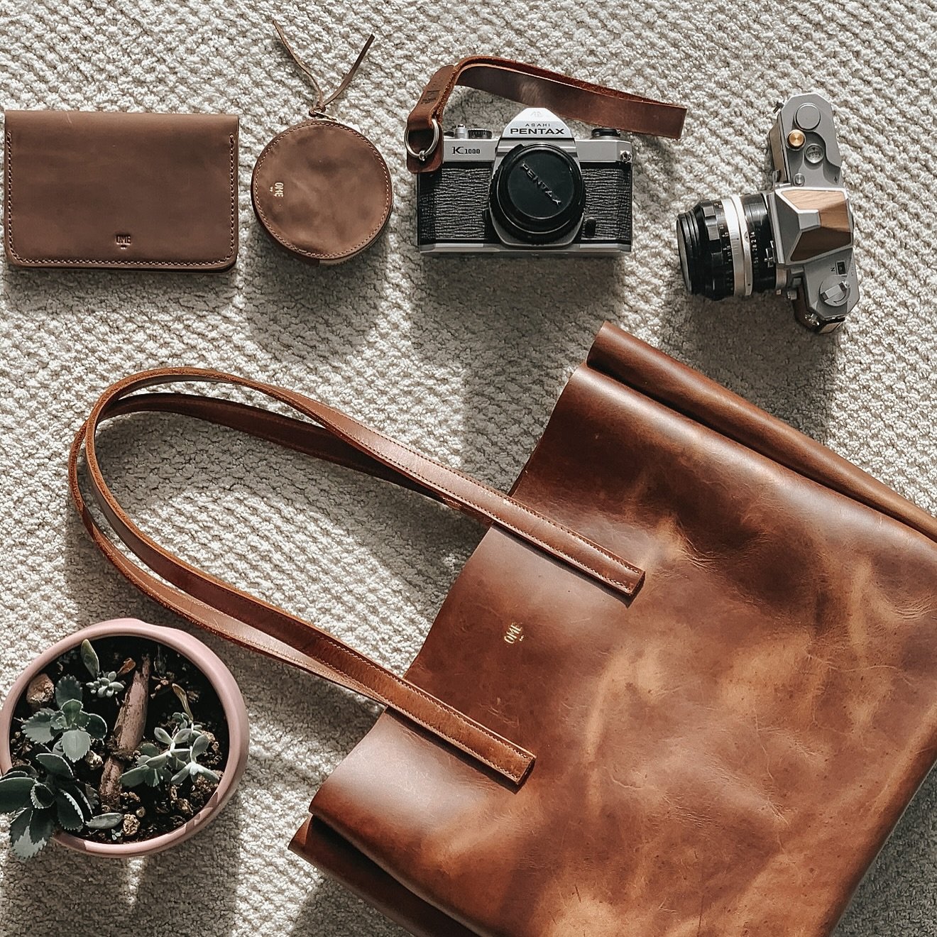 Warm colors are always our favorites 🤎 #toteIII
