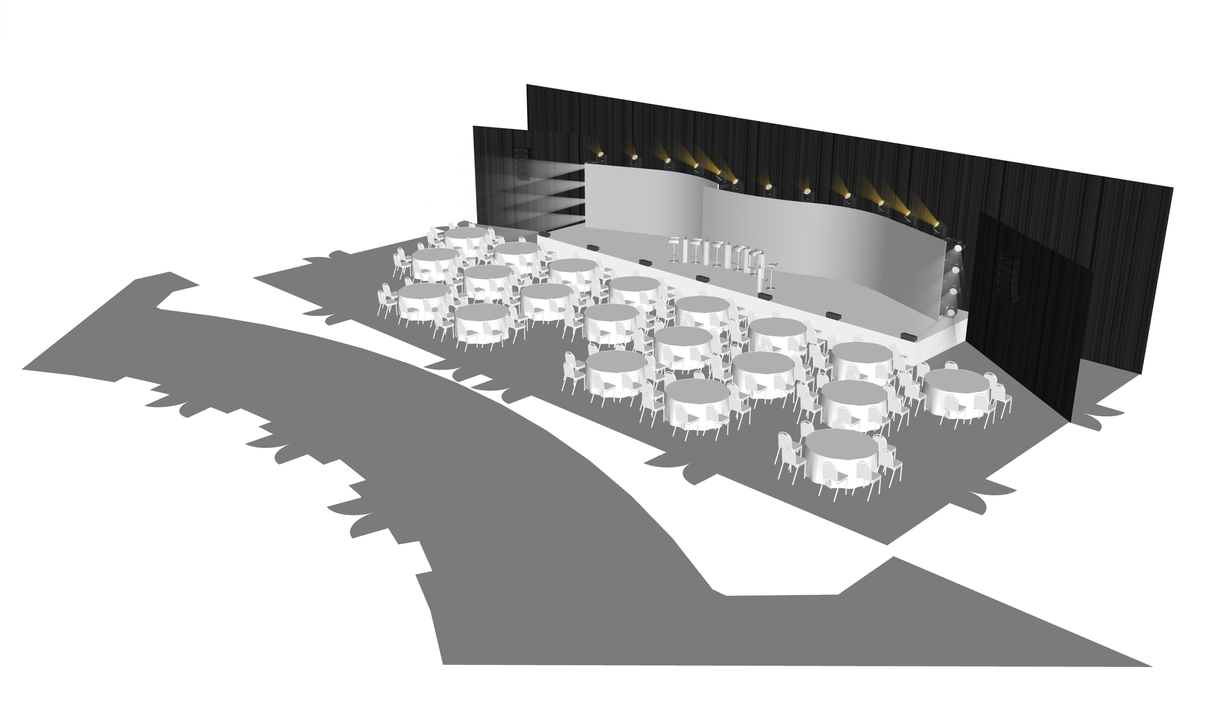 Olympic Ballroom