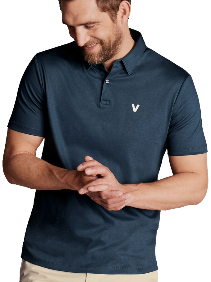 Charles Tyrwhitt Smart Jersey Polo 1.png