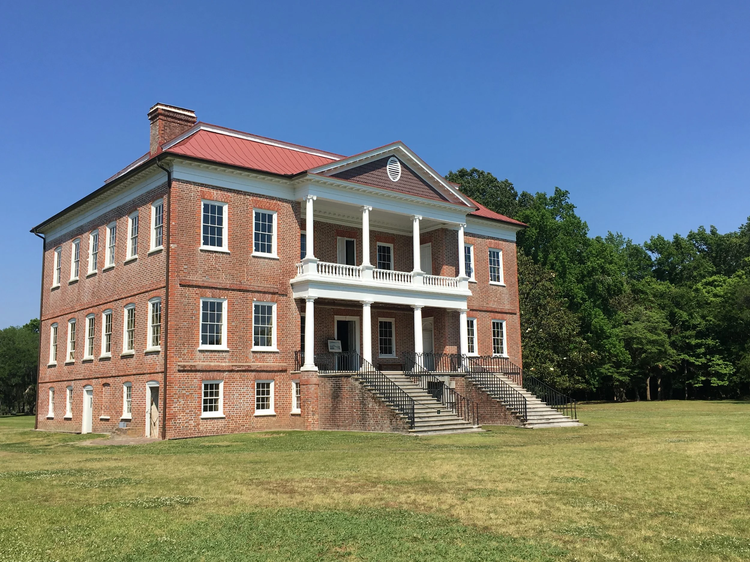 Drayton Hall History and Honesty Preserved — Roaming Here and There