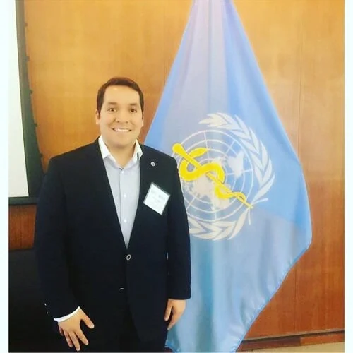 MD, Social Innovator, Behavioral Change expert, Scientist President of Fundación Sangre Panama a Non-profit that promotes and educate about health and voluntarily blood donation in universities, schools and companies developing targeted Corporate Social Responsibility Programs with measurable impact. Advisory Council Member for the Global Shapers Community. Health and Healthcare Expert Network for the World Economic Forum Recognized as New Champion for Science and Social Innovation at the Annual Meeting of New Champions of the World Economic Forum. Héroe Por Panamá 2013 Award winning Social Entrepreneur for developing disruptive behavioral change campaigns on health education, prevention and voluntary blood donation. Author of "¡Yo puedo ser un súper héroe!" a children book series that teach about taking action and turning into agents of change. A Japan Scholar on developing Behavioral Change Initiatives for prevention of Communicable Diseases and Non communicable diseases for the youth. World Health Organization Consultant on Productive Management Methodology for Health Services. Social Impact Scholar 2017 of Singularity University in San Francisco California for developing exponential initiatives. Georgetown Alumni from the Global Competitiveness and Leadership Program 2017 and Awarded the GCL Seal by Georgetown University. Co Founder of the Blood4All Initative in the Global Shapers Community, Keynote Speaker. Contact information: gabrielrebollon@gmail.com
