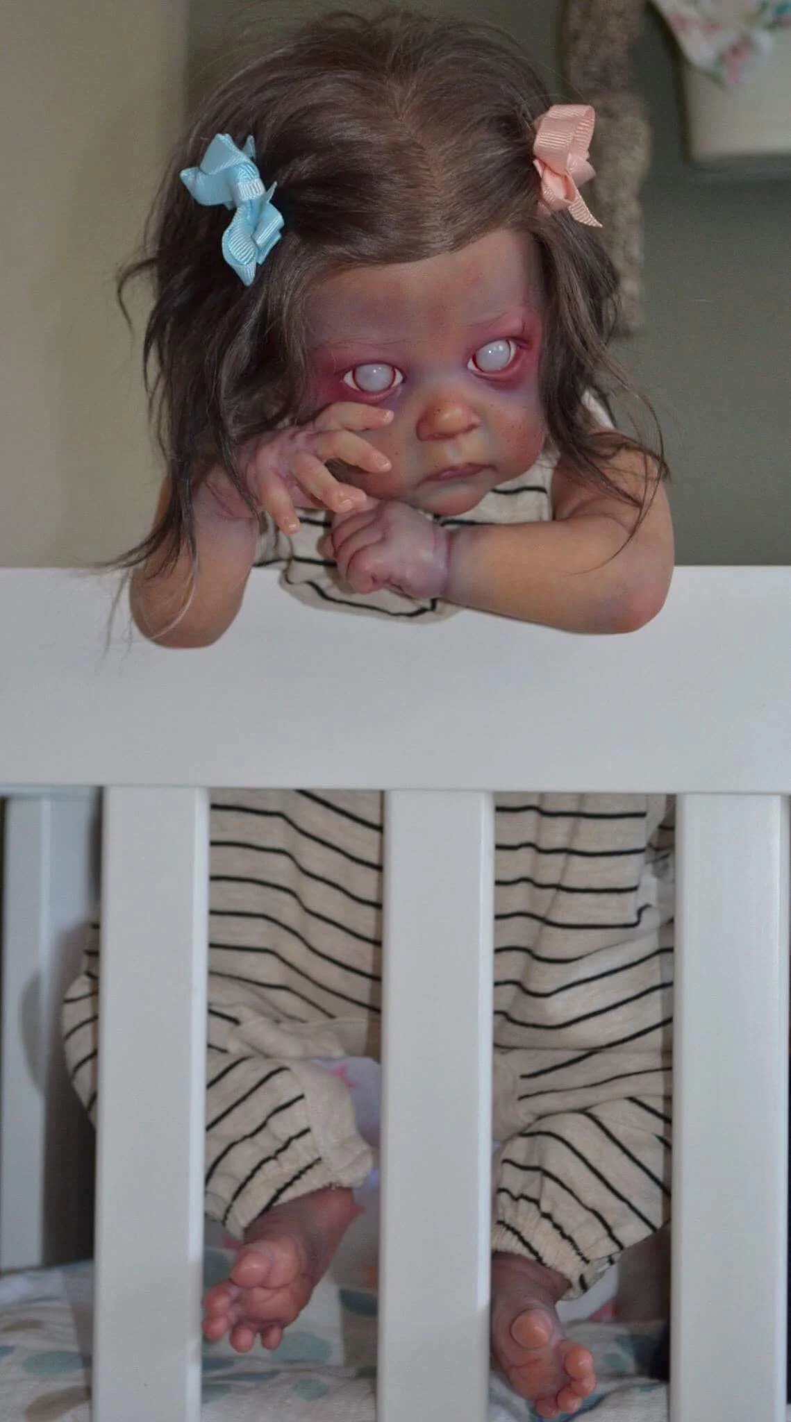 "Saoirse" by Sam Balmer-Mclellan of Babies On The Other Side Nursery