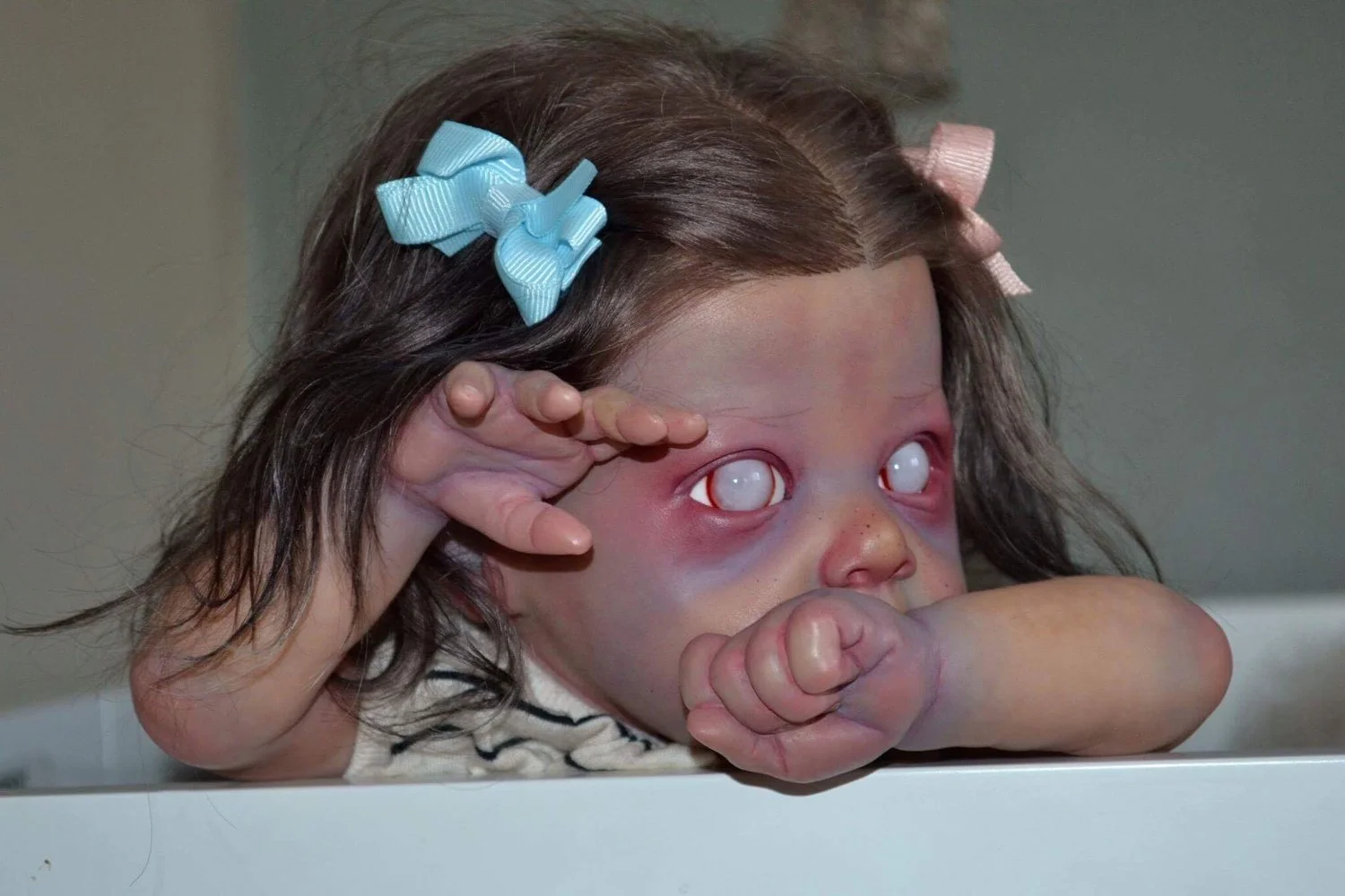 "Saoirse" by Sam Balmer-Mclellan of Babies On The Other Side Nursery