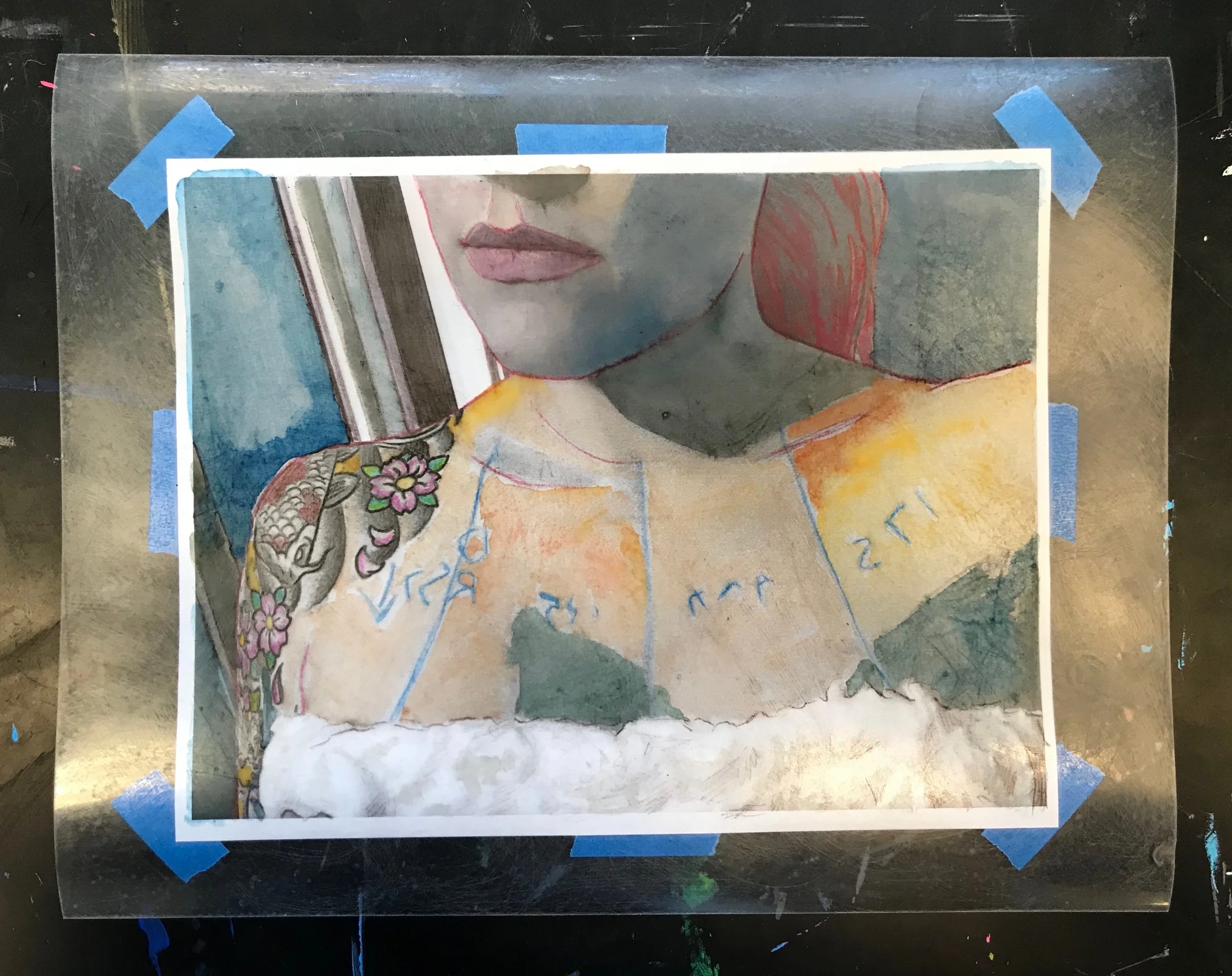 Self Portrait