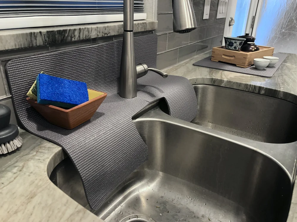 How to Protect Wall behind Kitchen Sink: Ultimate Waterproof Tips