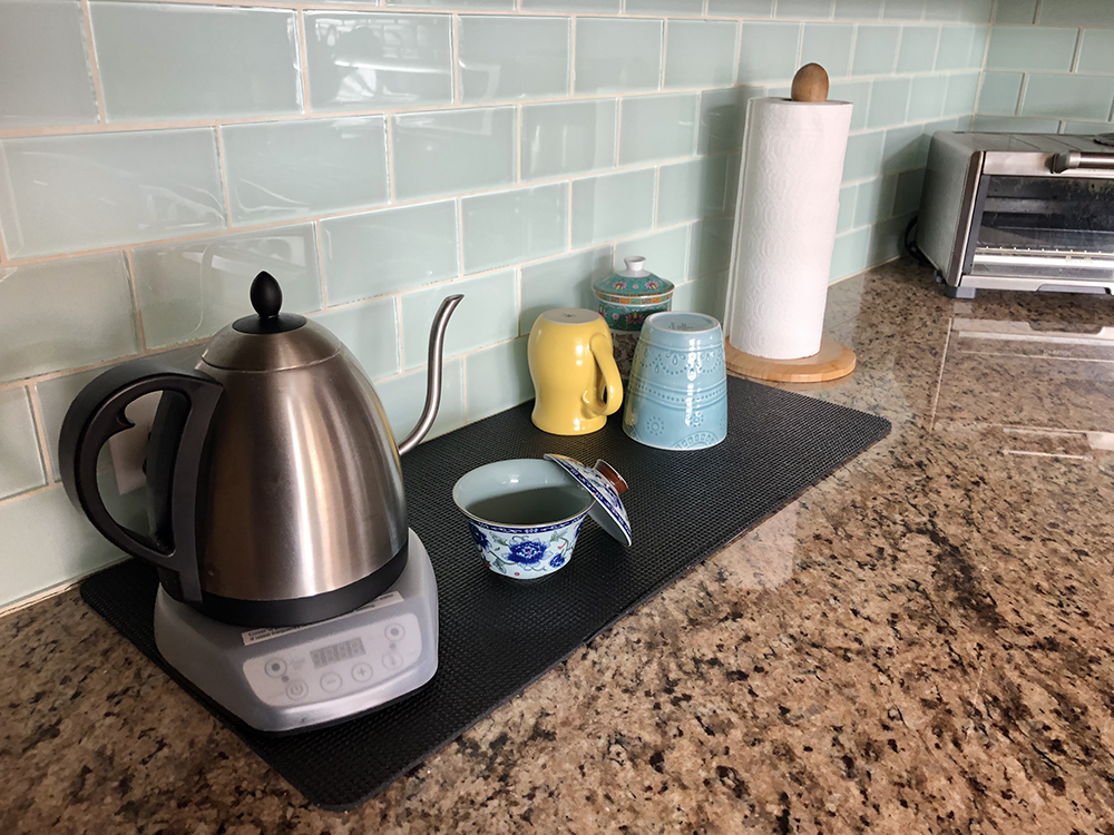 KITCHEN SINK EDGE GUARD, protects sink edge from chipping and water damage  — Comfy Kitchen Creations