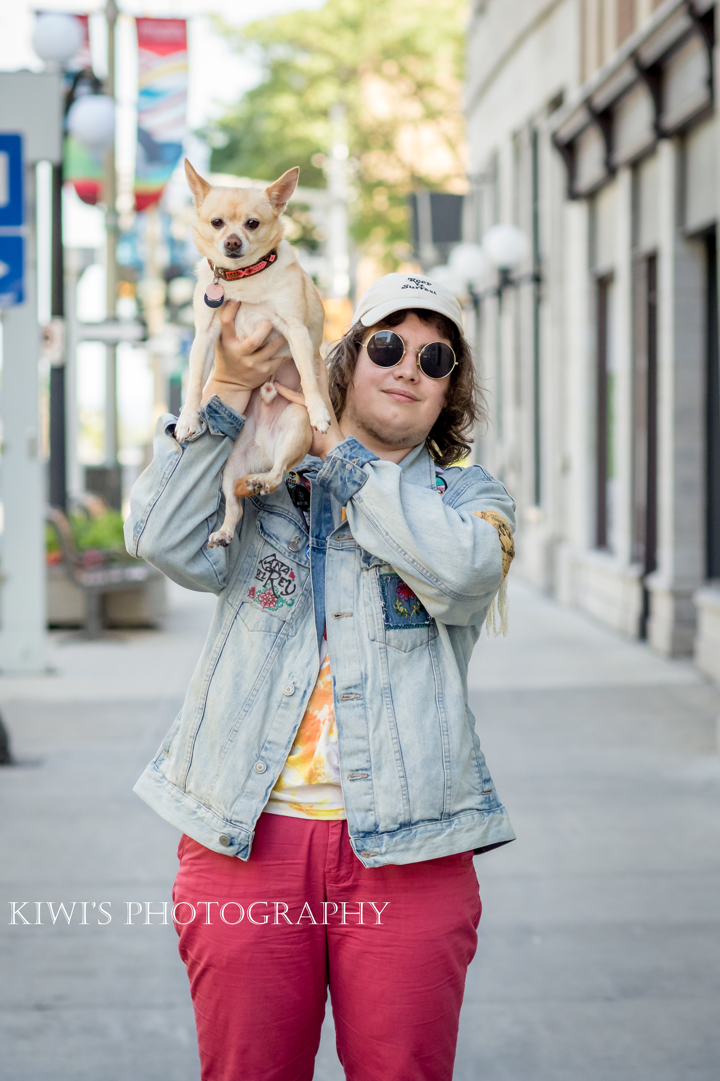 How I met my Best Friend - Ellis & Mac A. Roni - ottawa pet photography