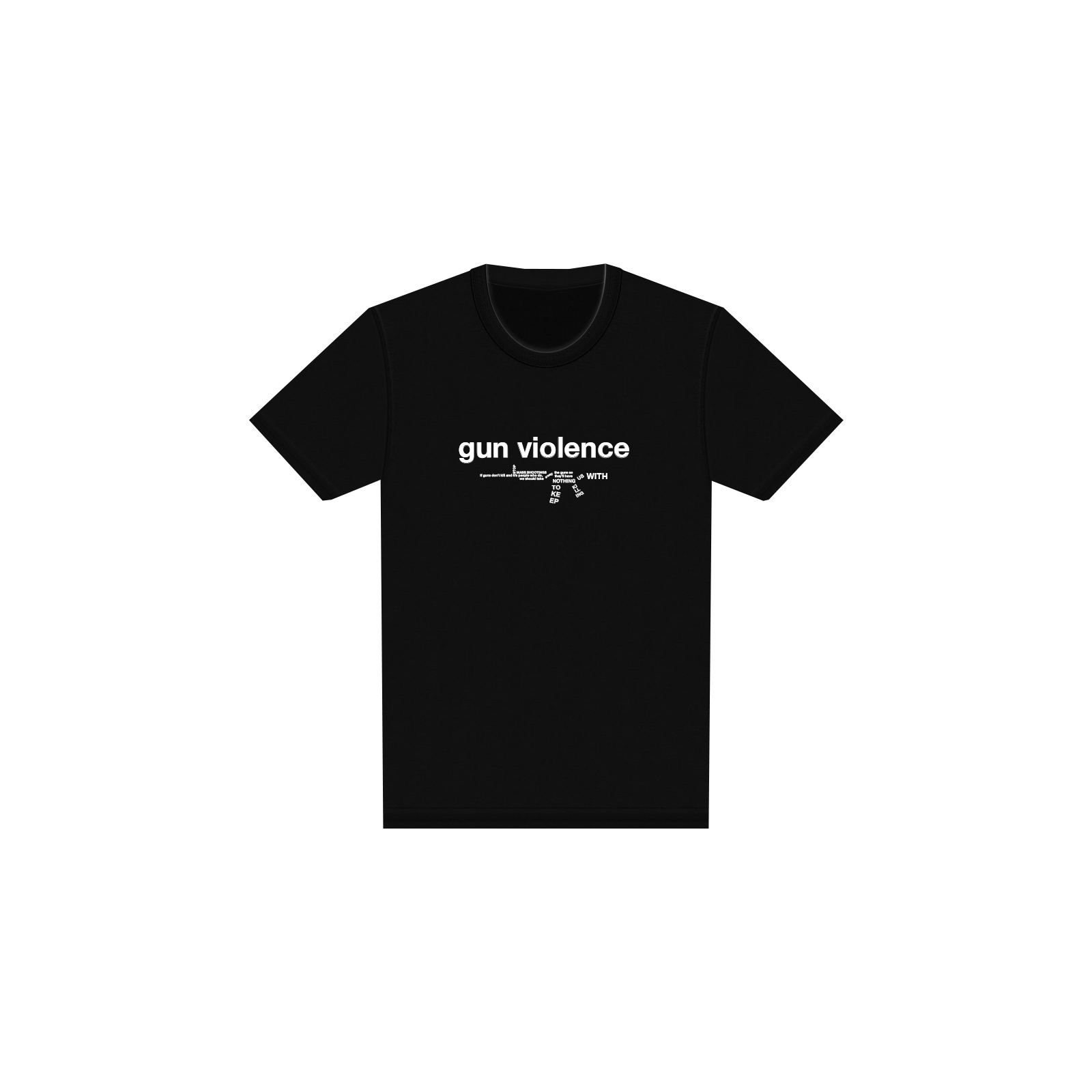 Gun Violence Tee