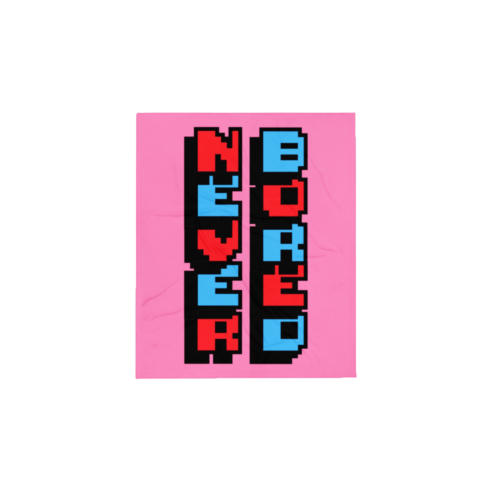 8 Bit Blanket