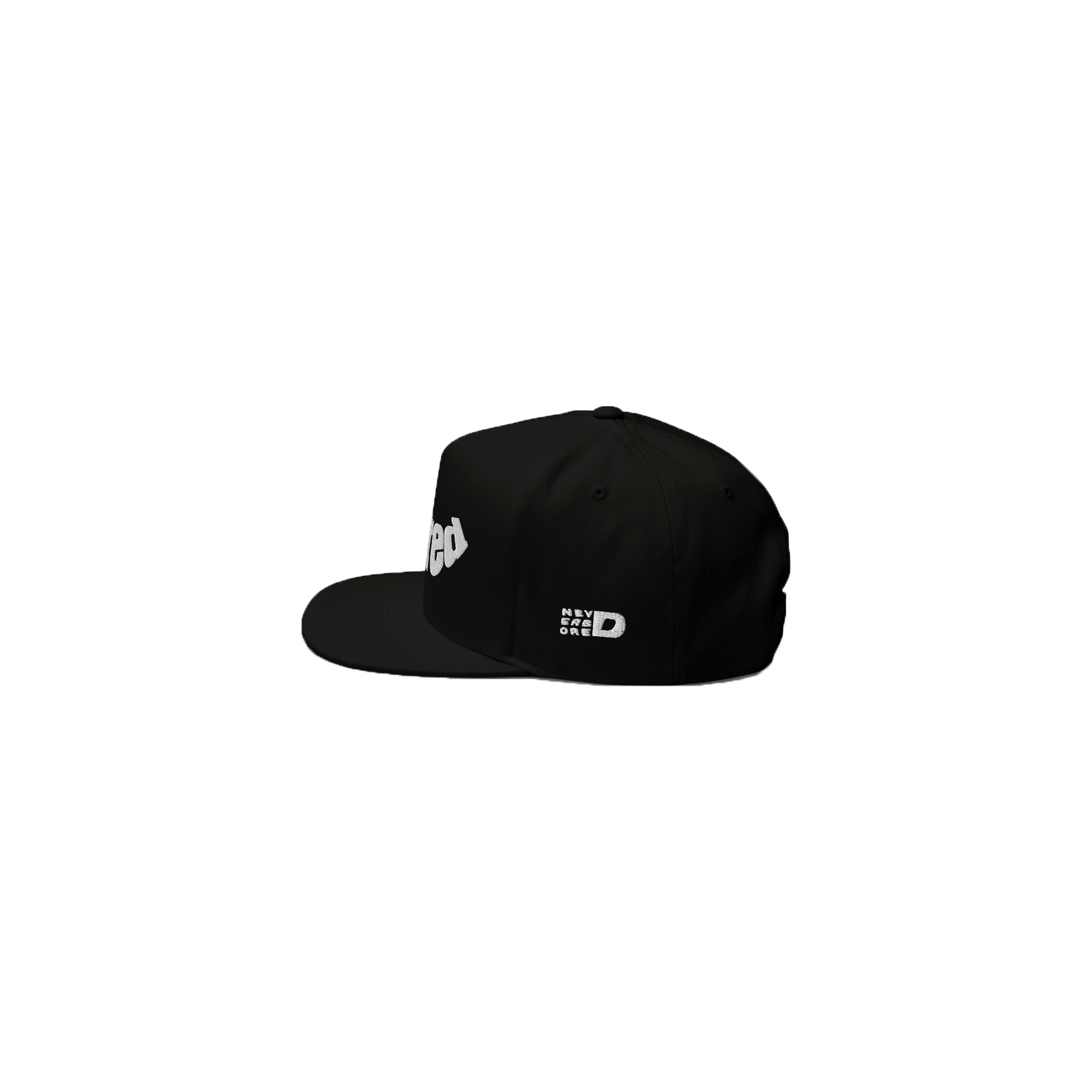 Bored Cap