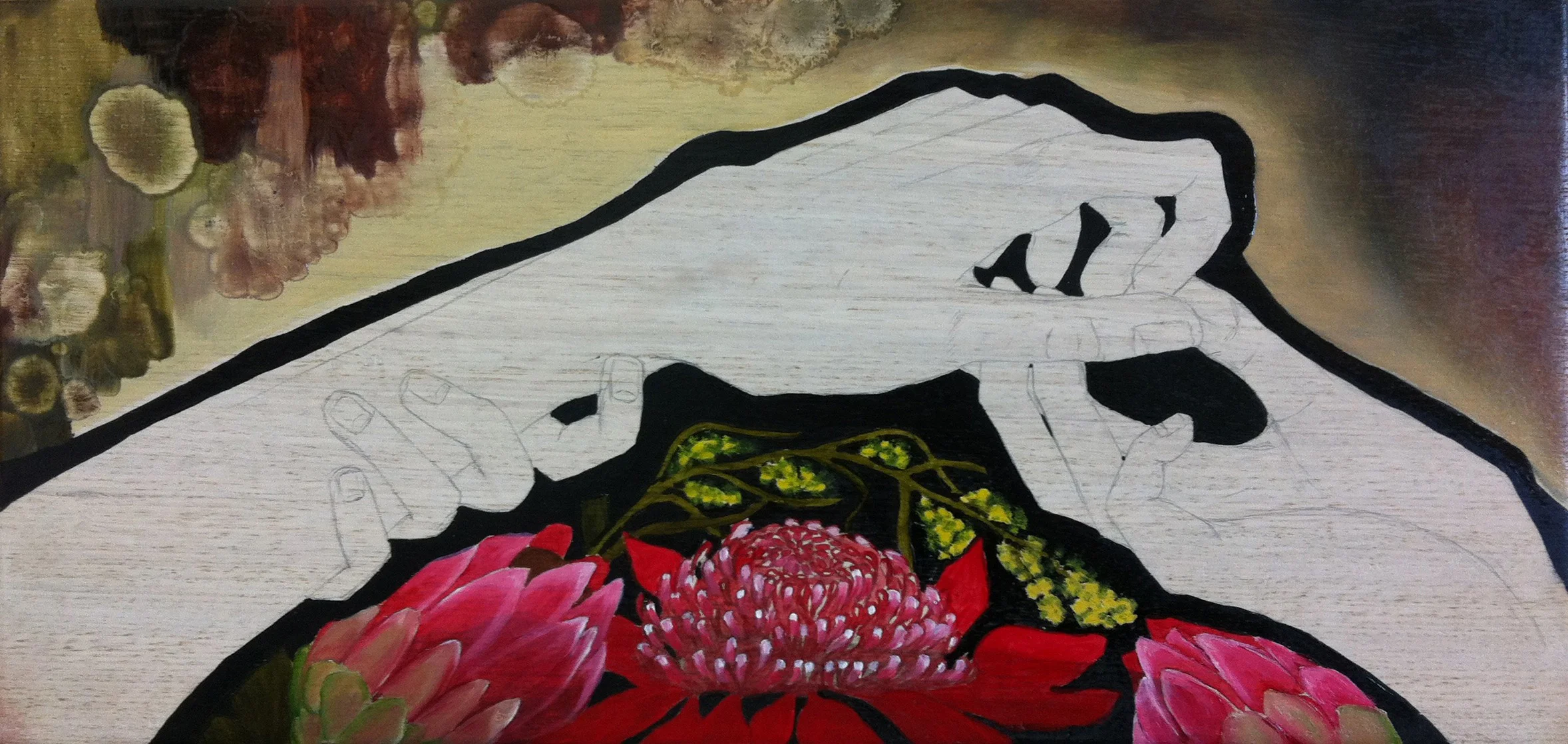 Delicate Interactions over Waratah