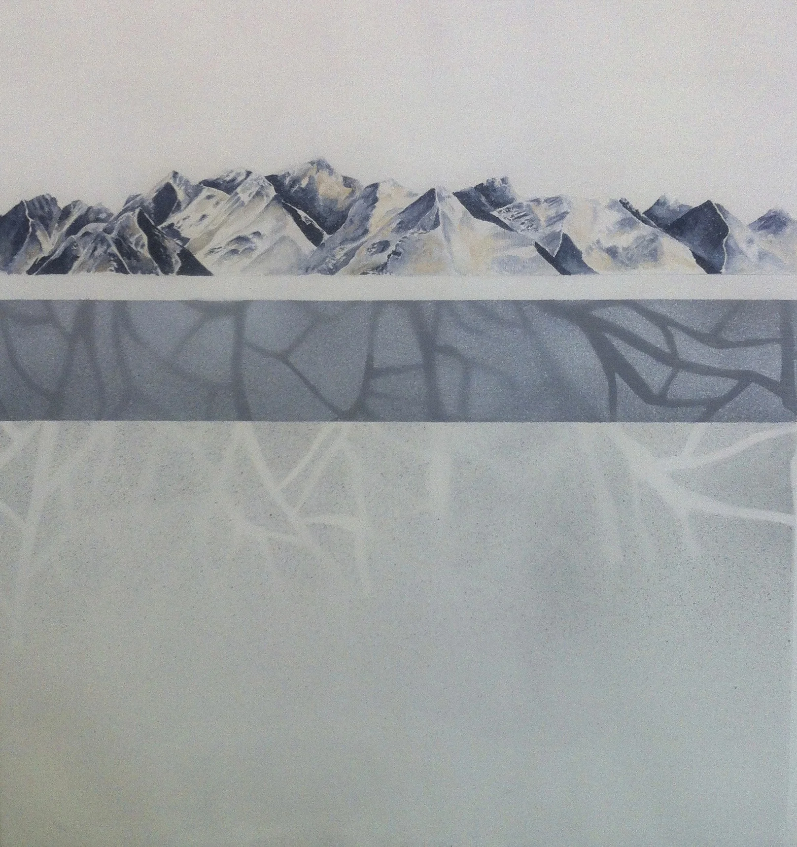 Mountains and Mist