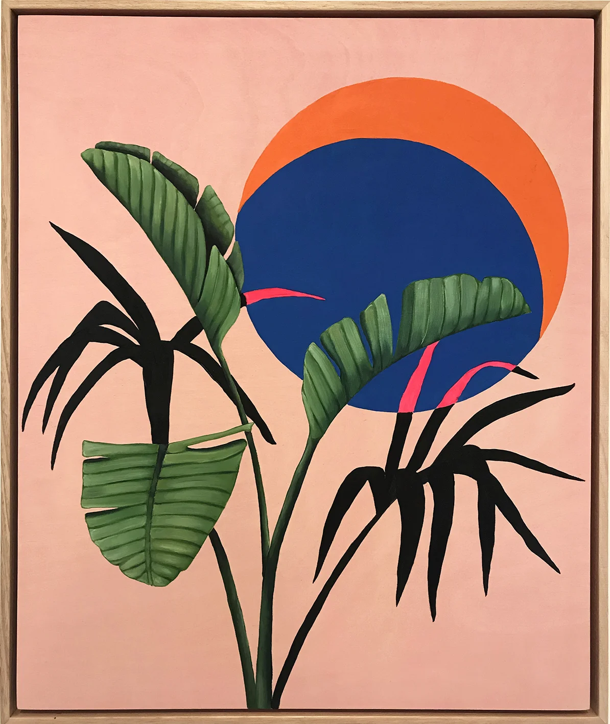 Colour Made Me Do It, 2018