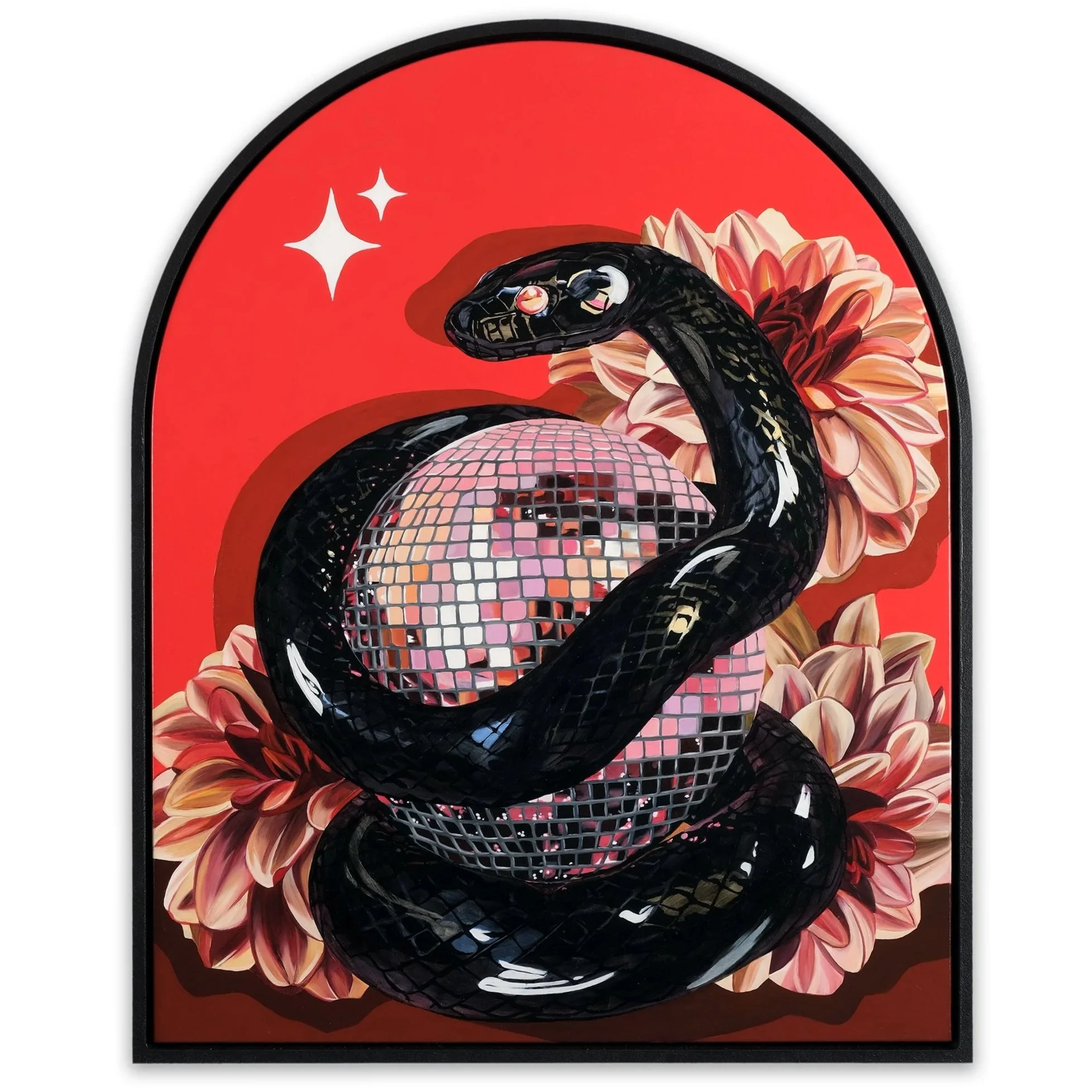 Beware an asp who dazzles, 2026