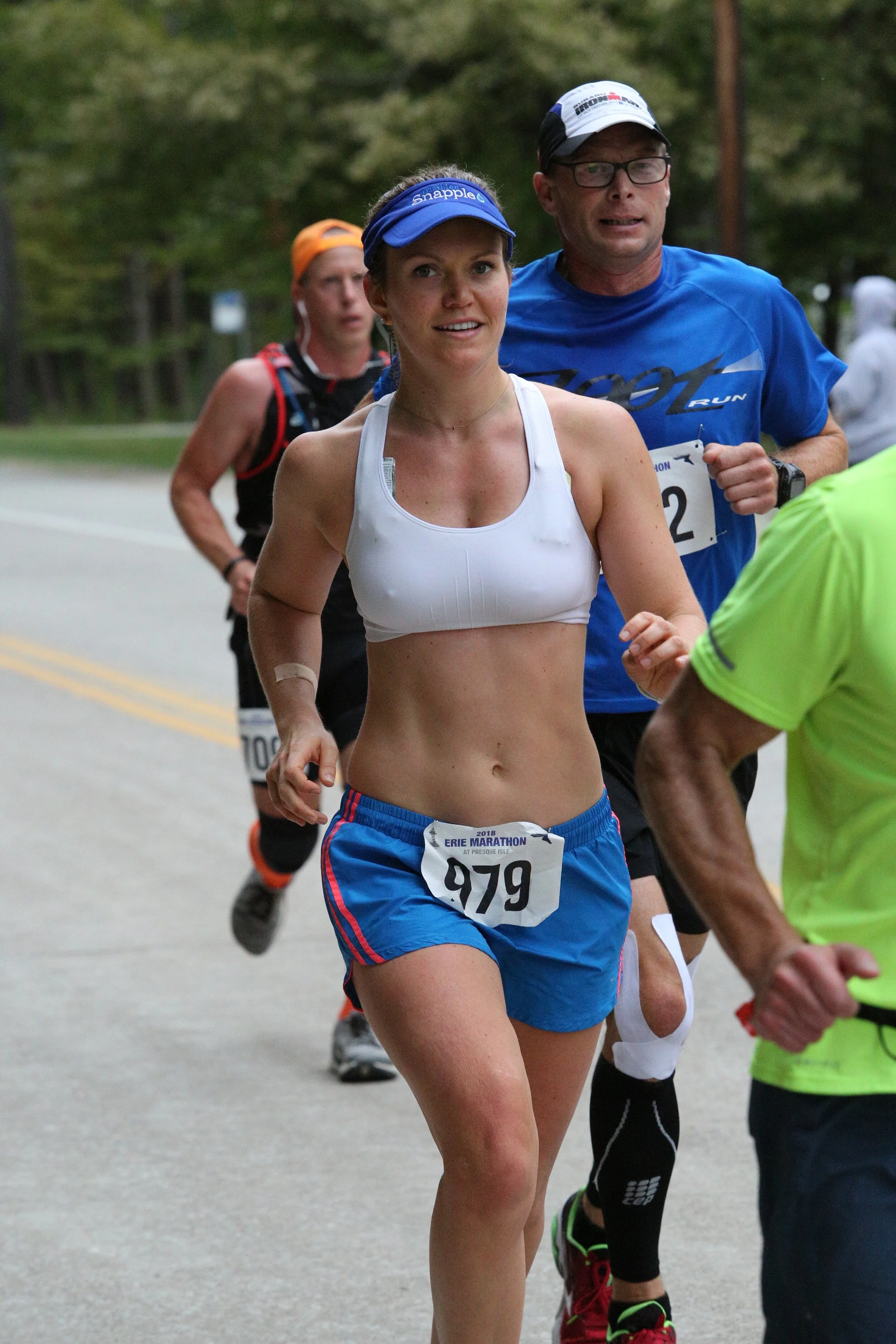 ERIE MARATHON