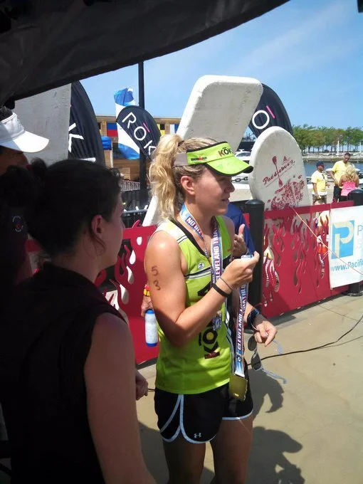 CLEVELAND TRIATHLON