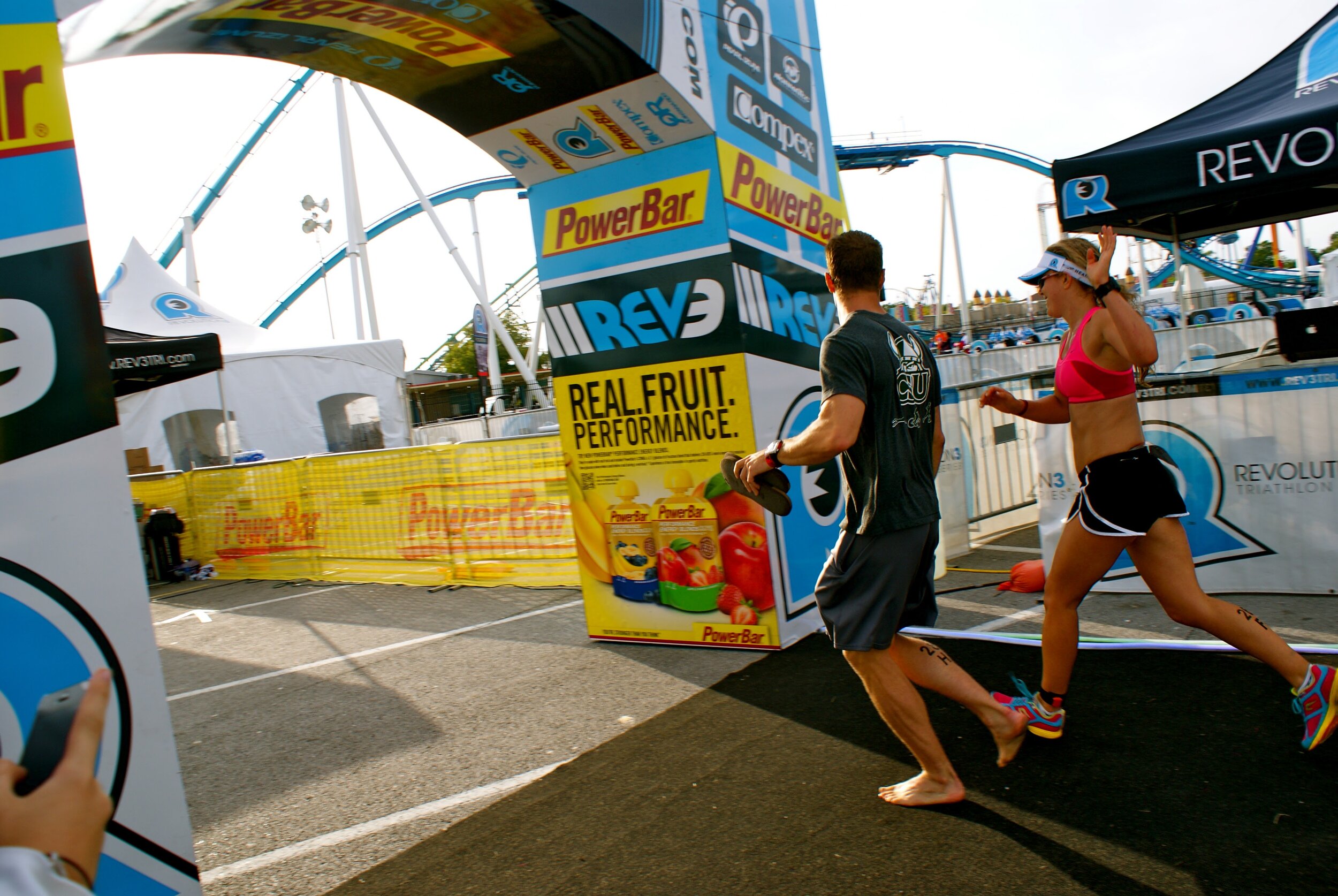 REV3 CEDAR POINT FULL TRIATHLON
