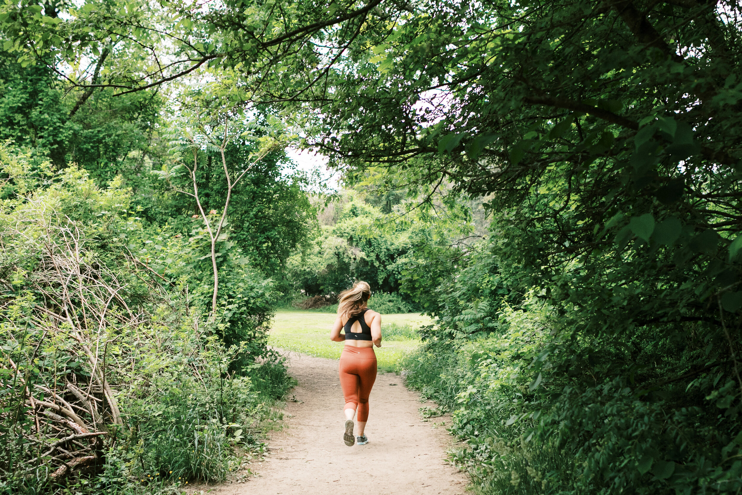 Endurance: Faith Was My Missing Piece