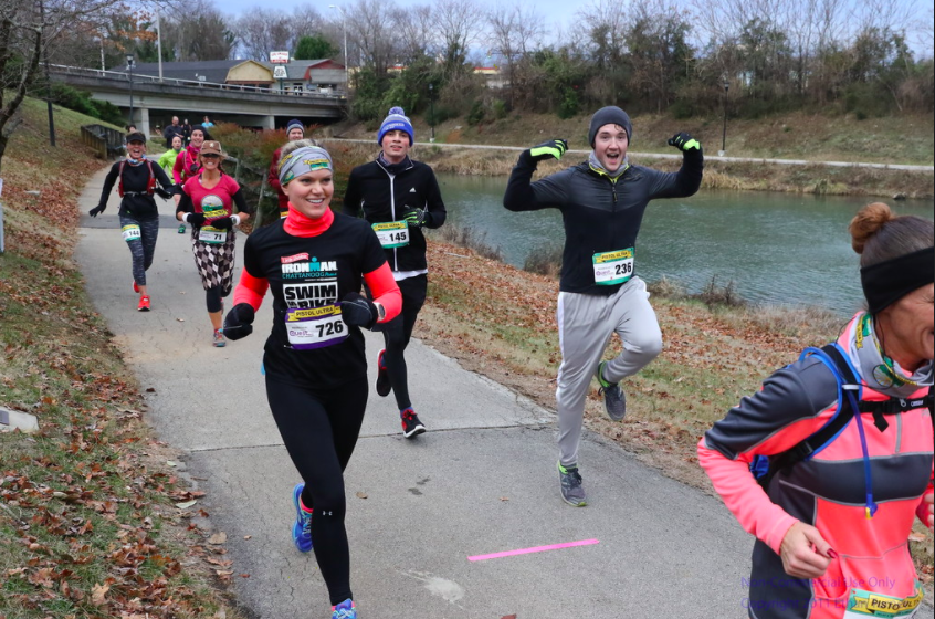 THE PISTOL ULTRA RUN