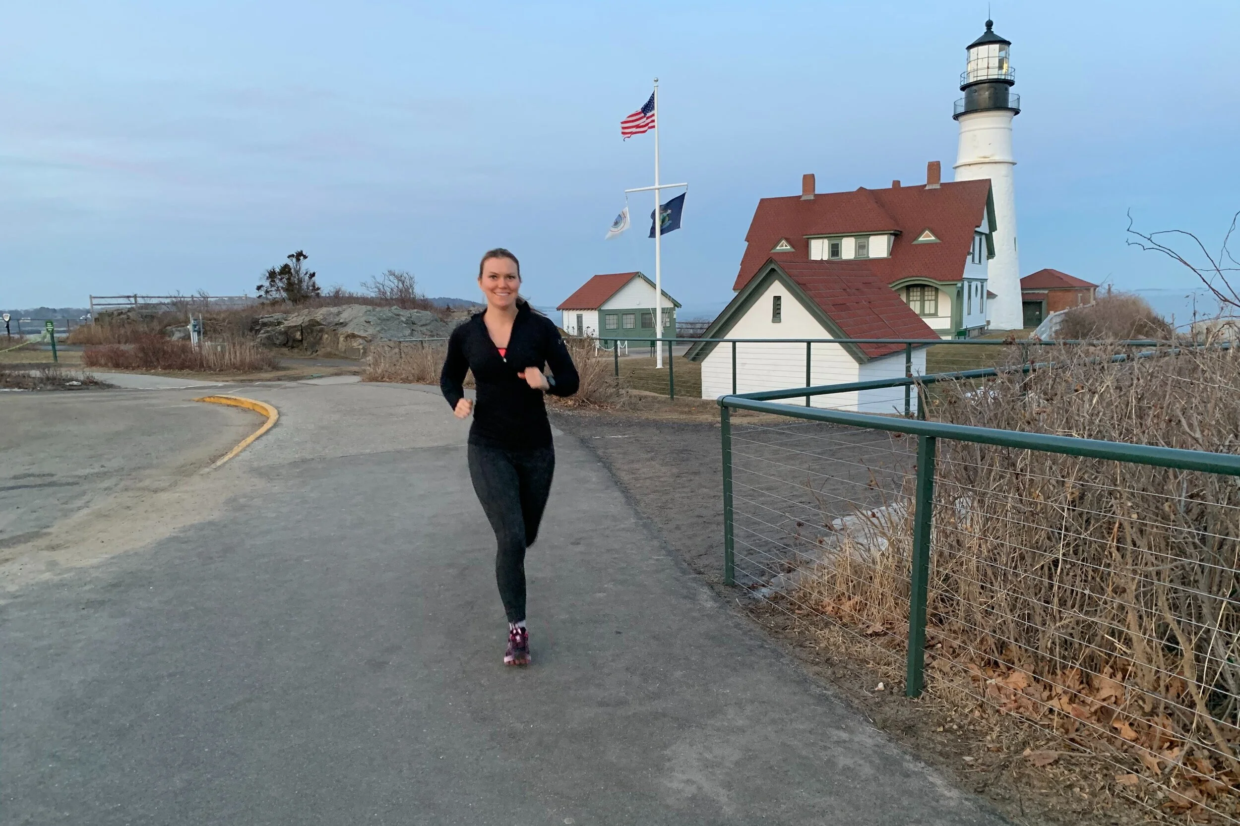 Running Everyday for a Month: Lessons Learned