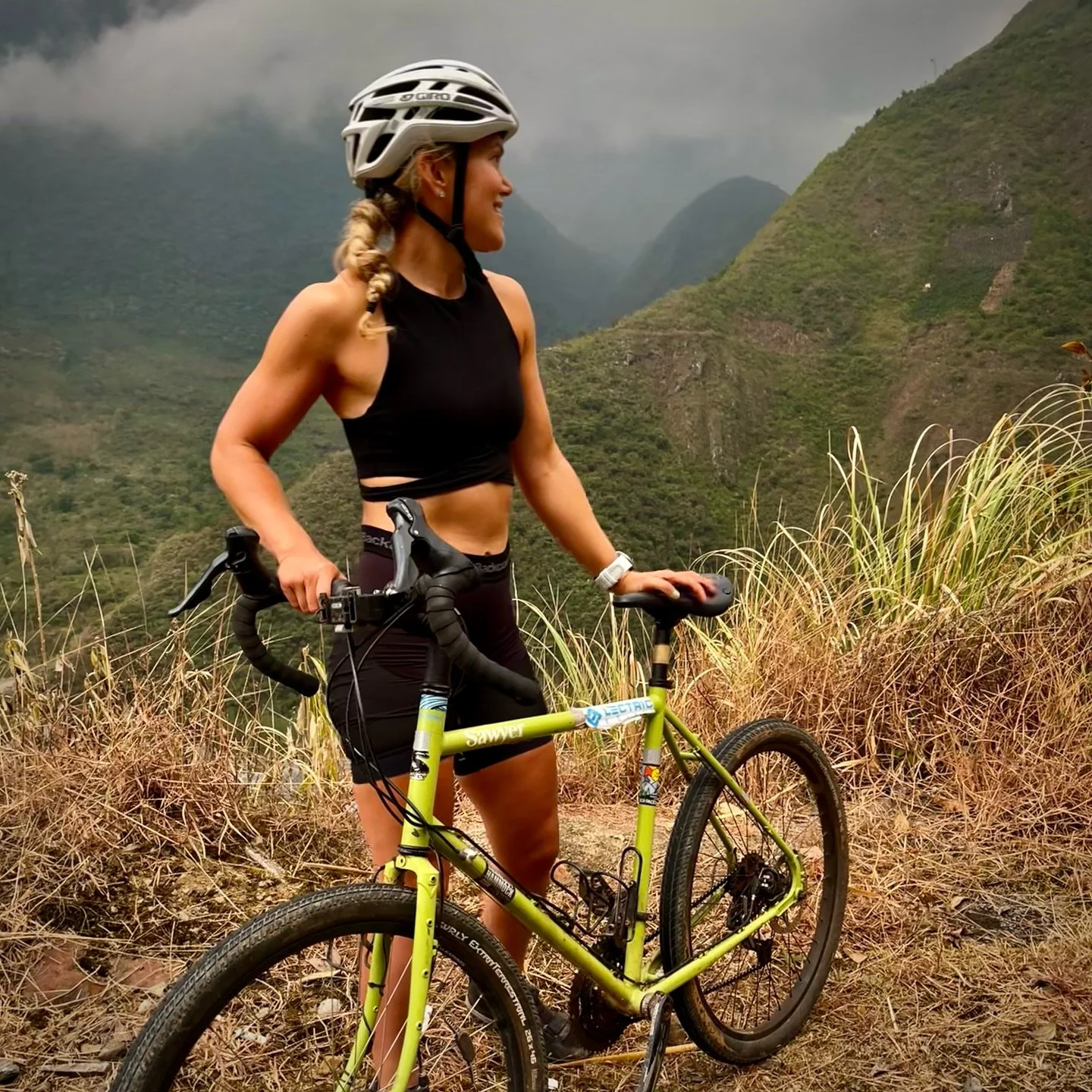 I&rsquo;ve run many marathons &amp; ultramarathons but never have I ever &mdash; cycled one uphill. This week, thanks to the Andes Mountains, I&rsquo;ve had several marathon climbs. The biggest one? 50 miles of continuous uphill cycling taking about 