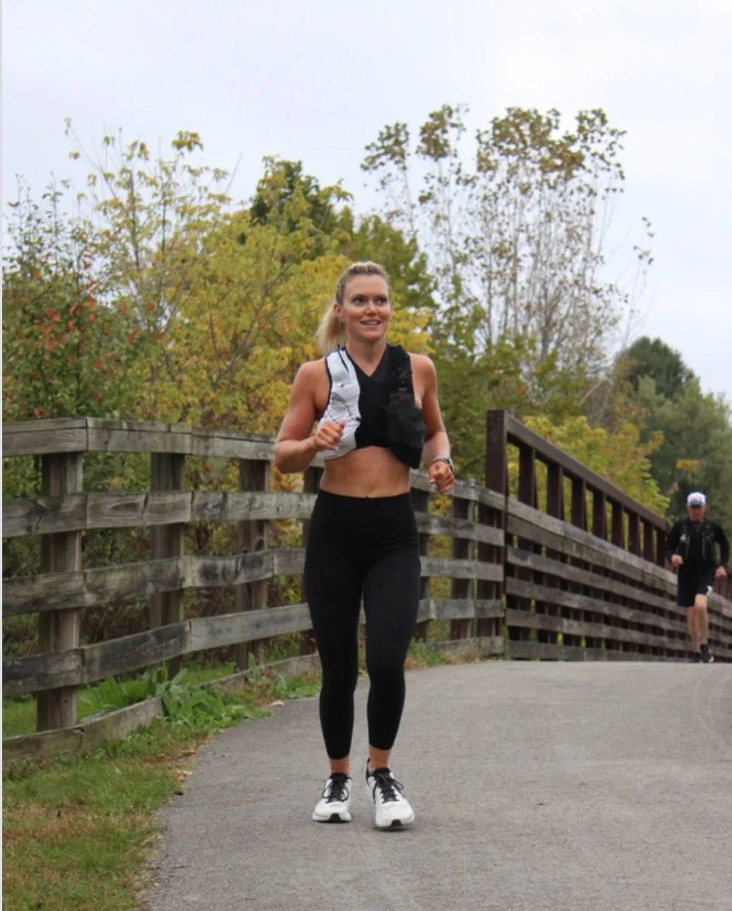 CANAL CORRIDOR 100-MILE ENDURANCE RUN 