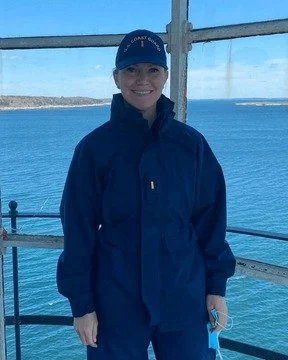 Crossed the Atlantic in 2010. 
Served at sea with the U.S. Coast Guard @uscg 2018-2023. 

I didn&rsquo;t know I&rsquo;d attempt a solo Pacific row someday&mdash;but looking back, so much of my mindset was built there: calm under pressure, systems, ri