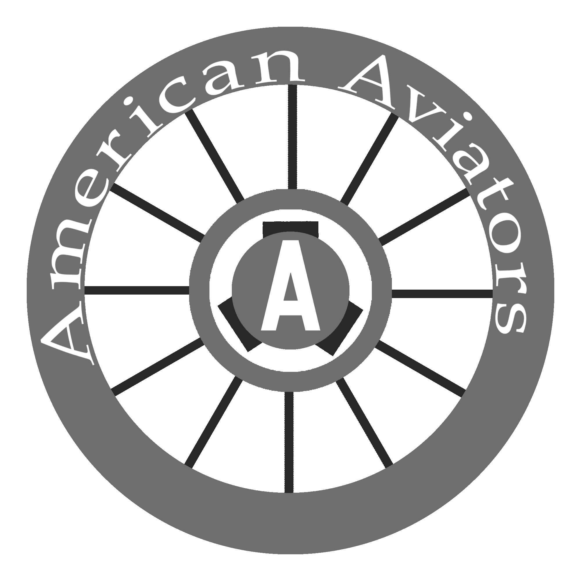 American Aviators Logo 2