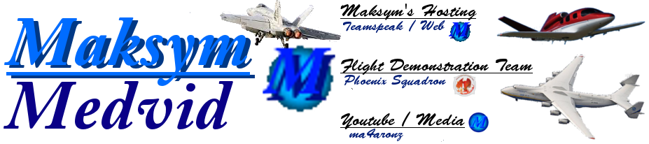 Maksym Medvid Banner
