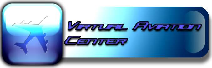 Virtual Aviation Center Logo