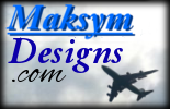 Maksym Designs Banner 1