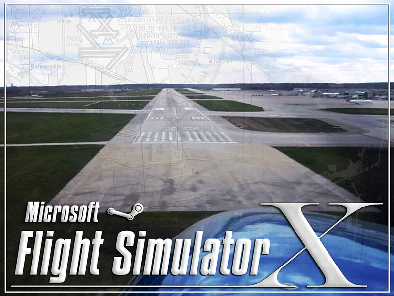 FSX KRFD