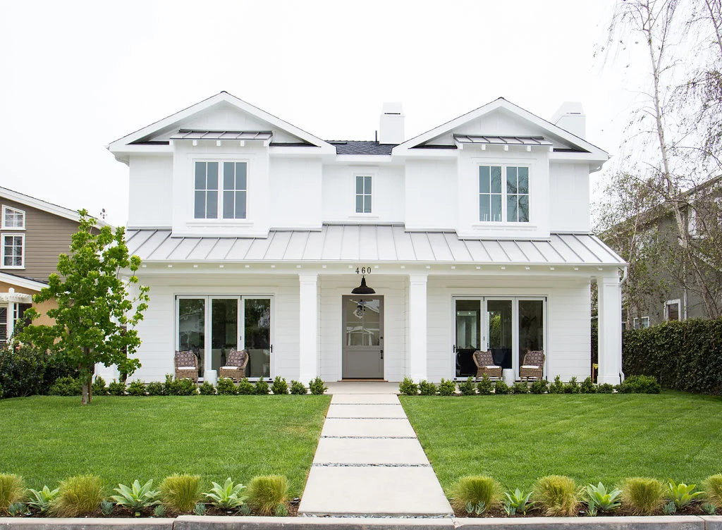 Check out Blackband Home and Design for their post about this gorgeous home !