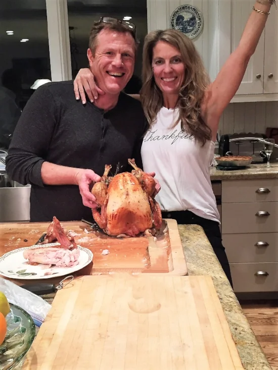 Thanksgiving at Sommerthyme Farm!