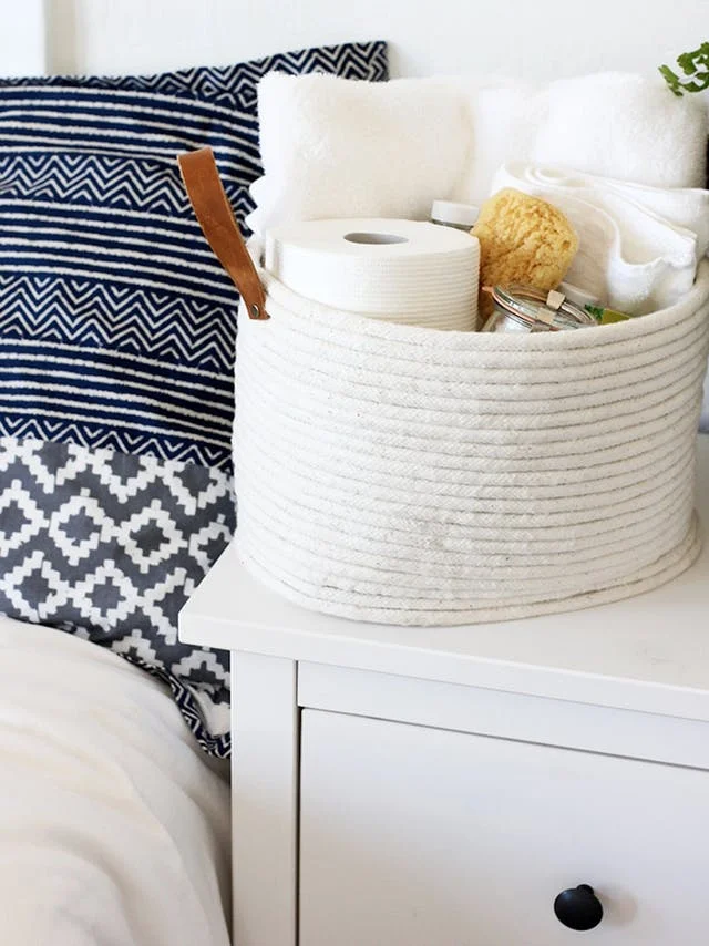 It's the little things that show your guests you are thinking of them.