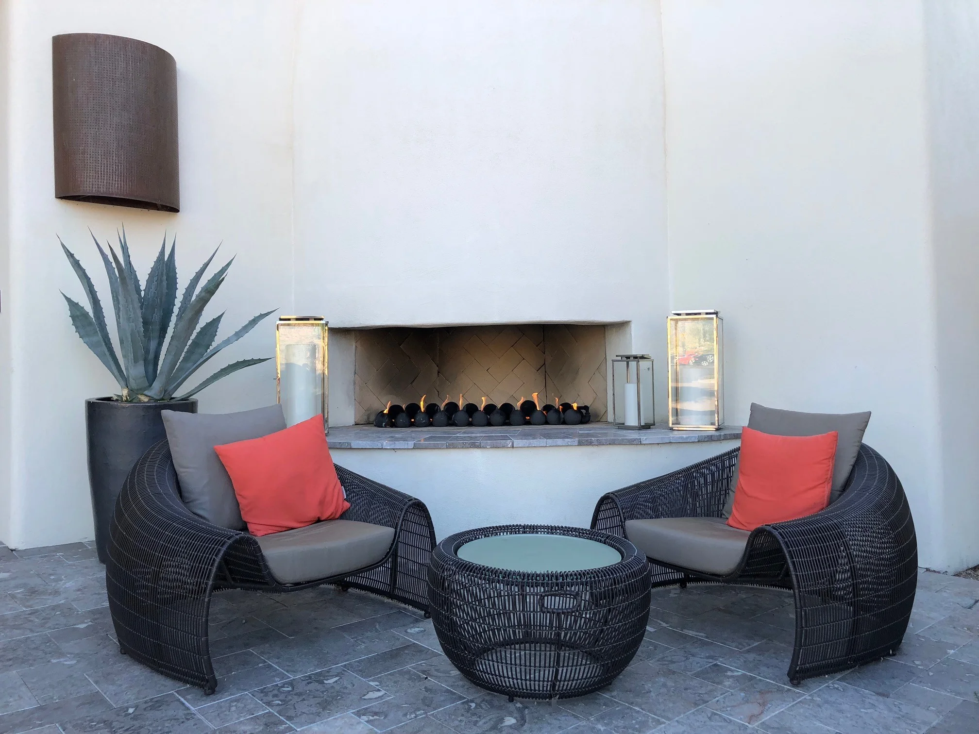 February is the best time to enjoy the outdoors in AZ.