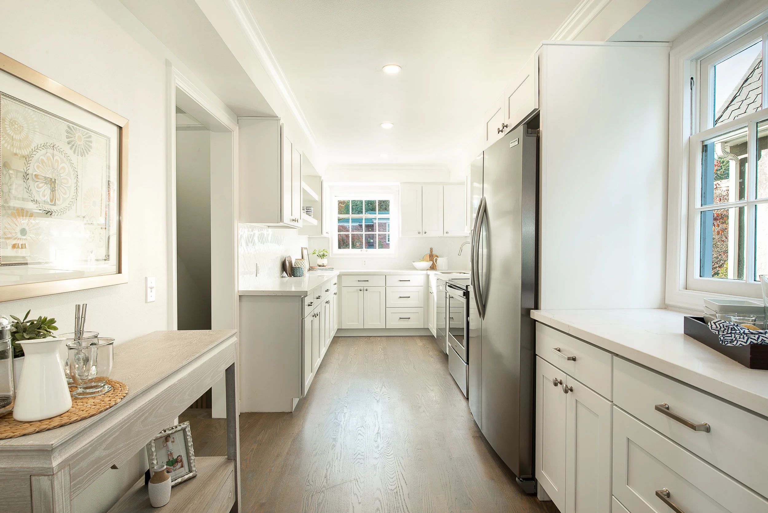 Villa Project: Kitchen