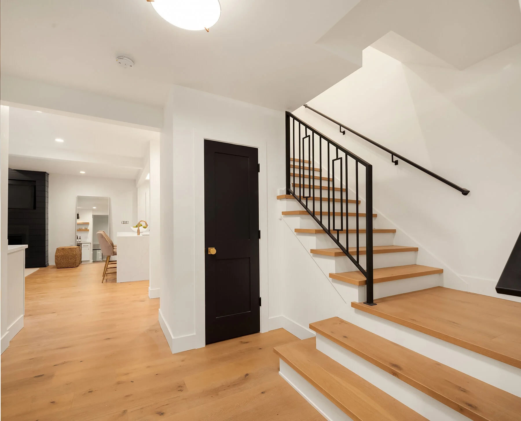 Modern Tudor Paint Colors — Tara Nelson Designs