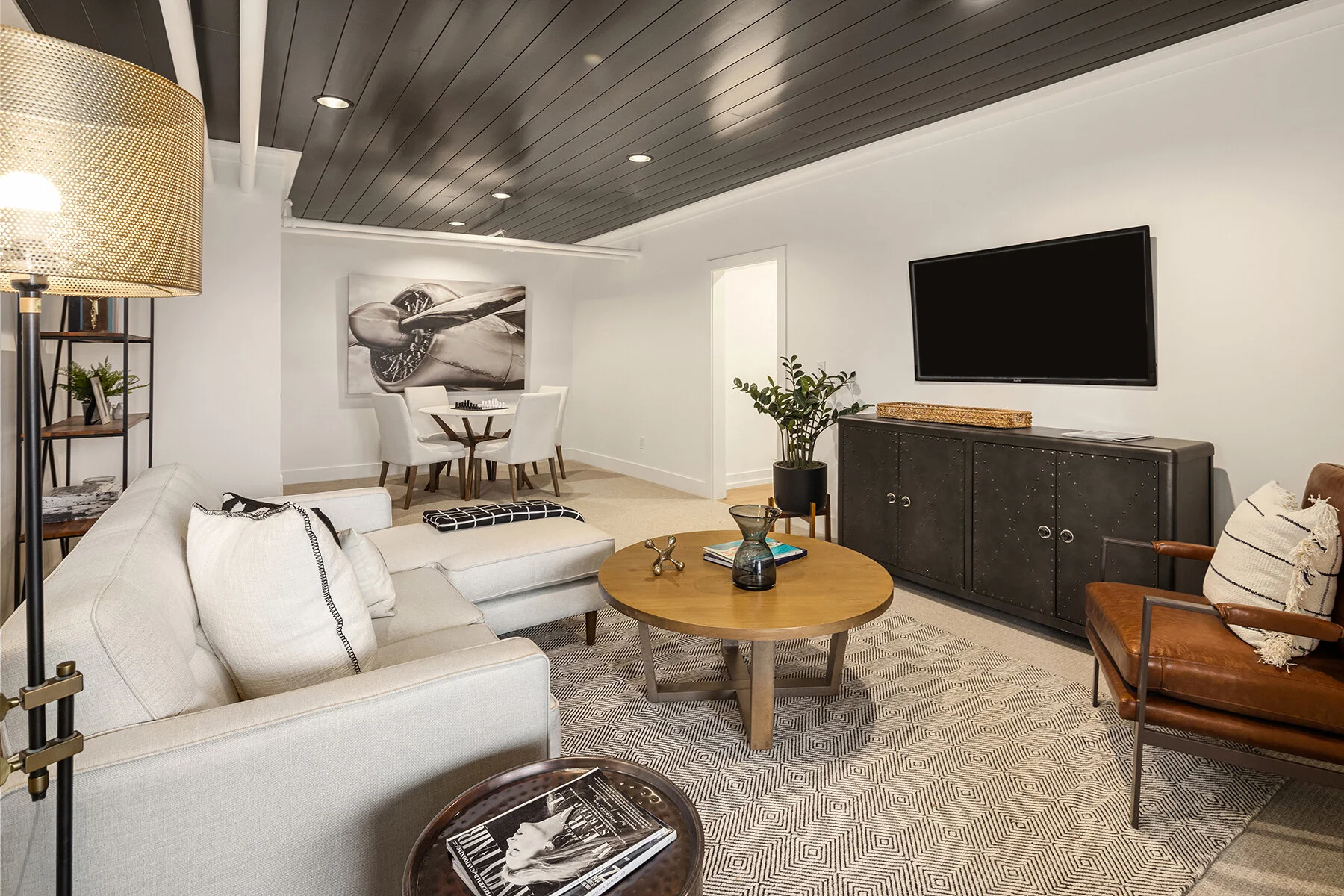 Modern Tudor Paint Colors — Tara Nelson Designs