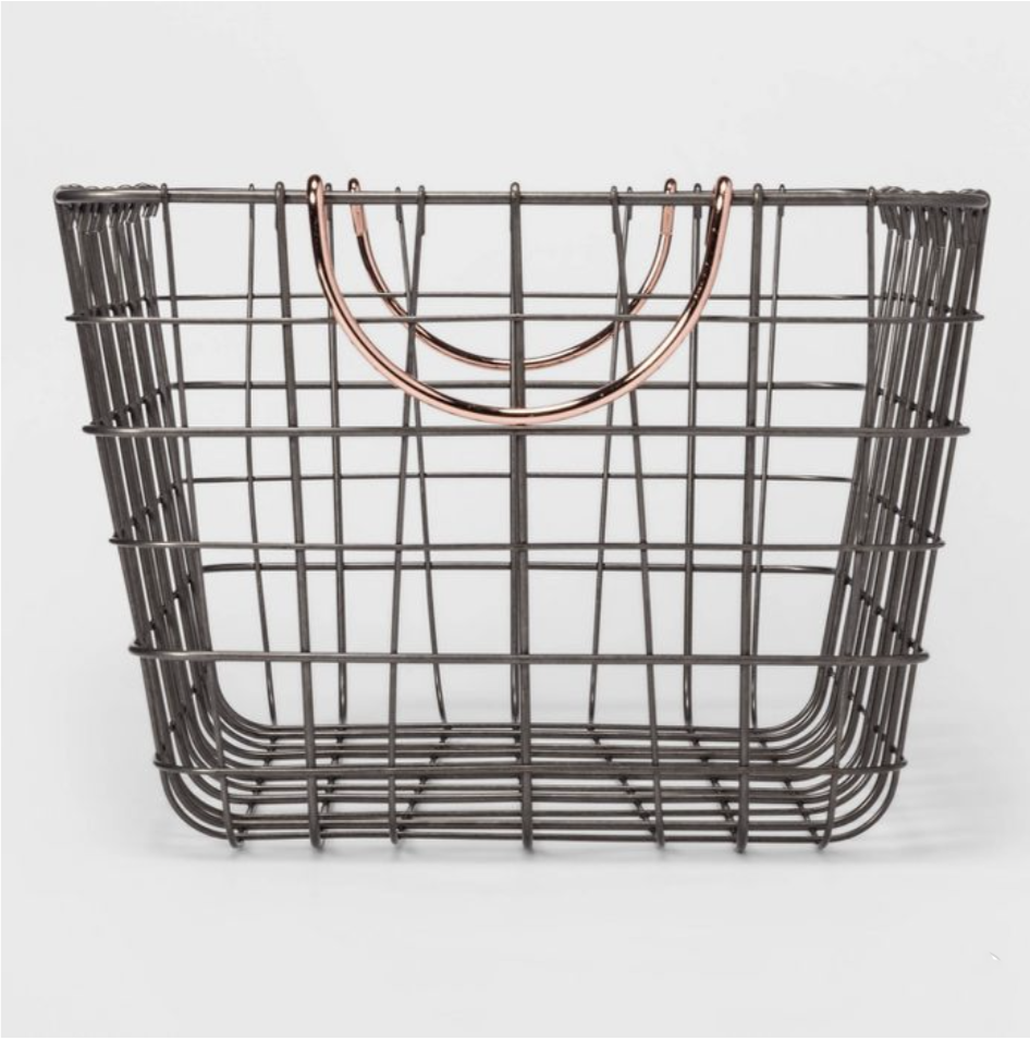 Target Metal Basket