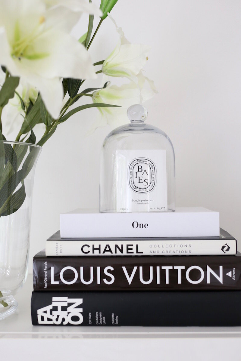 Chanel- Various Fashion Brand Books