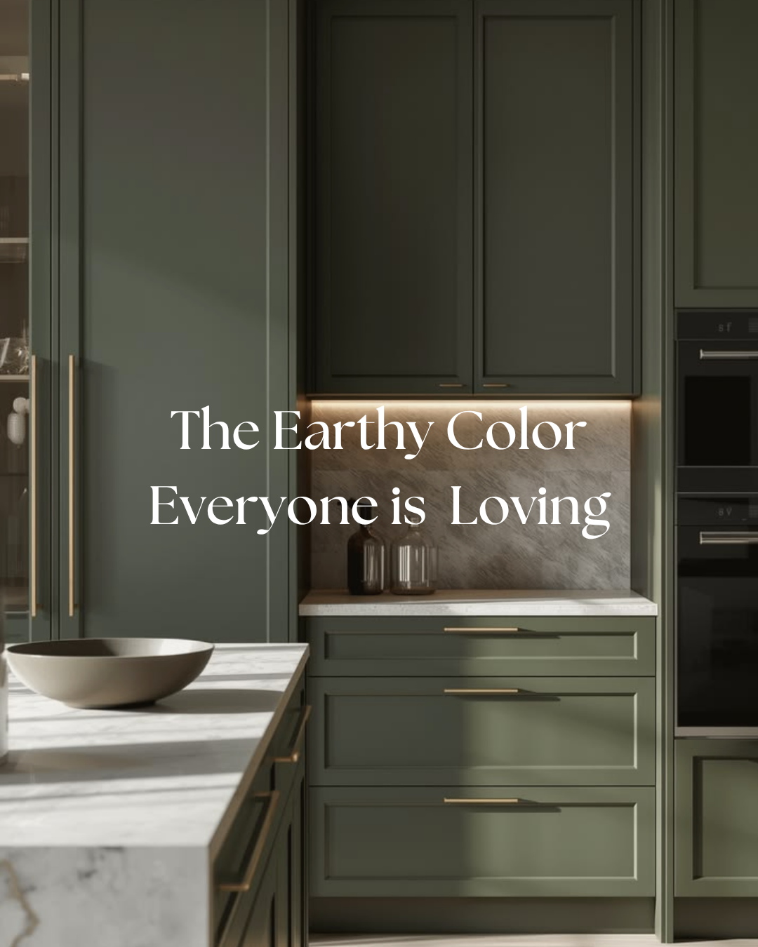 The Earthy Color Everyone is Loving: How to Style It at Home and in Your Wardrobe.