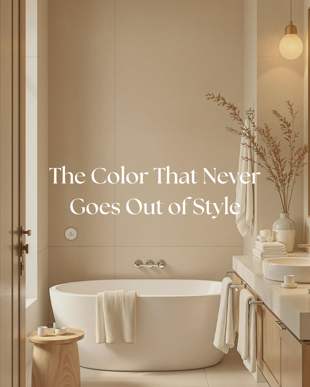 Cream: The Perfect Neutral for Home and Wardrobe